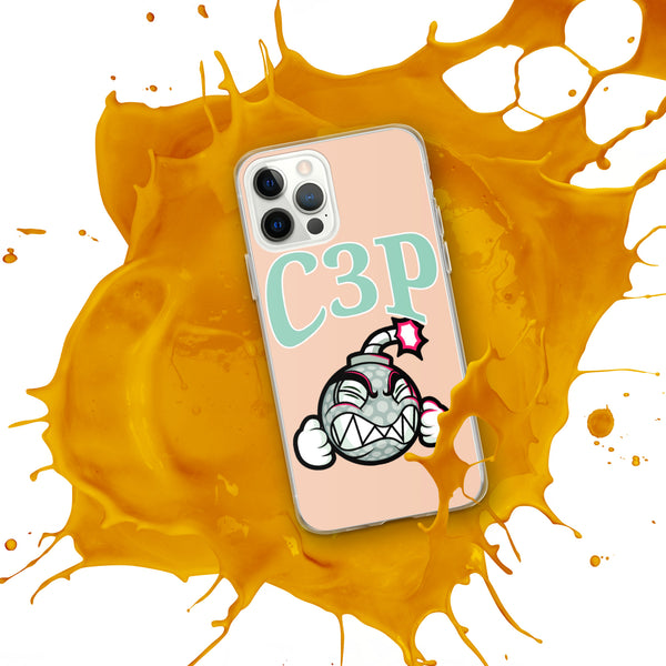 C3P Creamsickle Bomb iPhone Case - HFM Golf