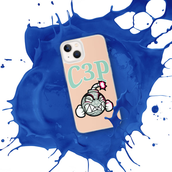 C3P Creamsickle Bomb iPhone Case - HFM Golf