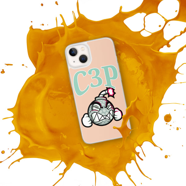 C3P Creamsickle Bomb iPhone Case - HFM Golf