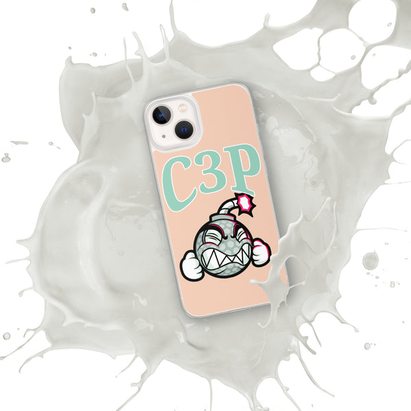 C3P Creamsickle Bomb iPhone Case - HFM Golf