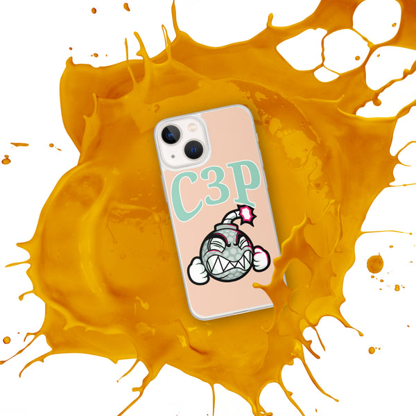C3P Creamsickle Bomb iPhone Case - HFM Golf