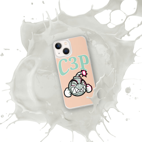 C3P Creamsickle Bomb iPhone Case - HFM Golf
