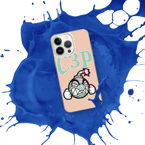 C3P Creamsickle Bomb iPhone Case - HFM Golf