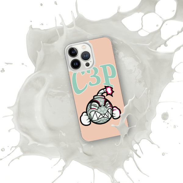 C3P Creamsickle Bomb iPhone Case - HFM Golf