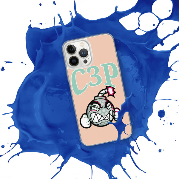 C3P Creamsickle Bomb iPhone Case - HFM Golf