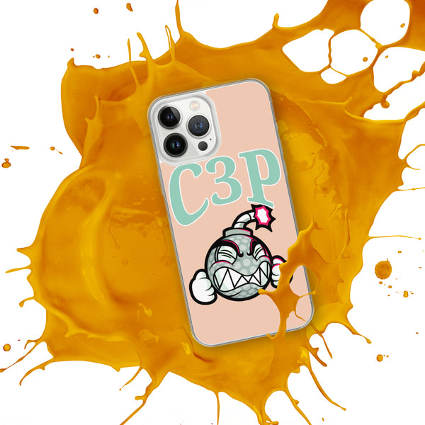 C3P Creamsickle Bomb iPhone Case - HFM Golf