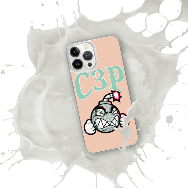 C3P Creamsickle Bomb iPhone Case - HFM Golf