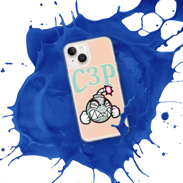 C3P Creamsickle Bomb iPhone Case - HFM Golf