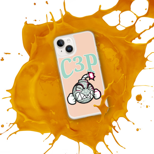 C3P Creamsickle Bomb iPhone Case - HFM Golf