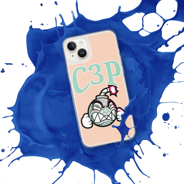 C3P Creamsickle Bomb iPhone Case - HFM Golf