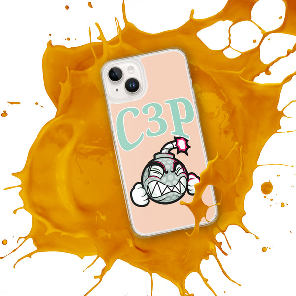 C3P Creamsickle Bomb iPhone Case - HFM Golf