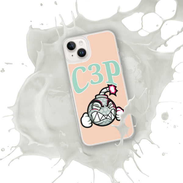 C3P Creamsickle Bomb iPhone Case - HFM Golf