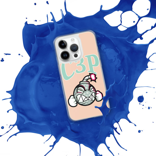 C3P Creamsickle Bomb iPhone Case - HFM Golf