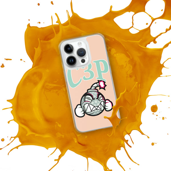 C3P Creamsickle Bomb iPhone Case - HFM Golf