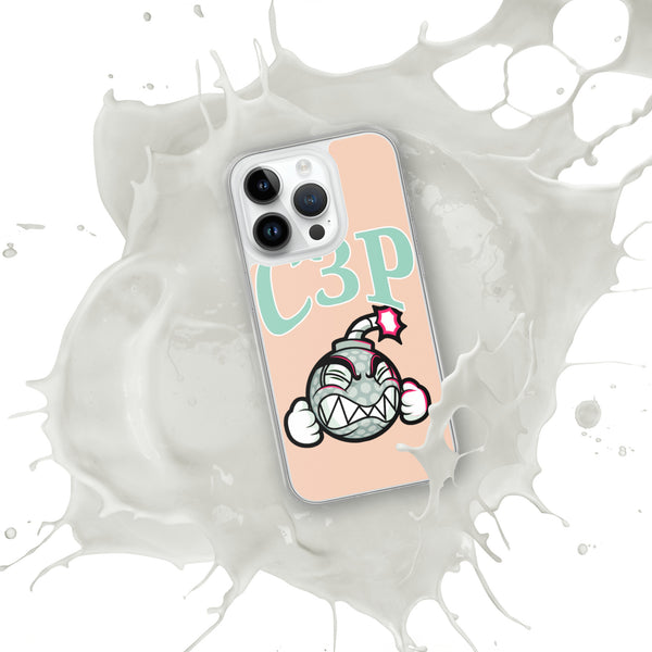 C3P Creamsickle Bomb iPhone Case - HFM Golf
