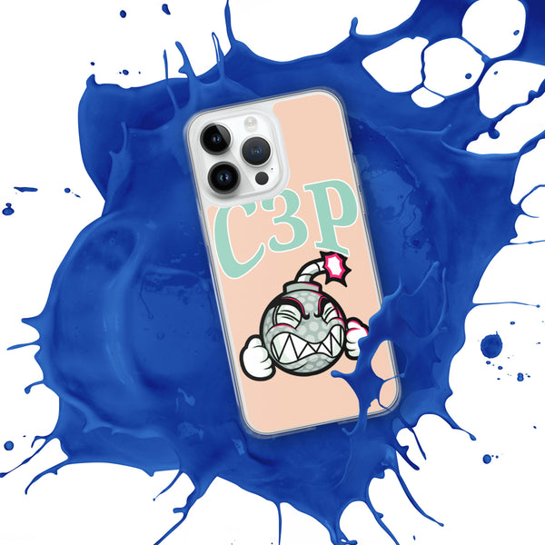 C3P Creamsickle Bomb iPhone Case - HFM Golf