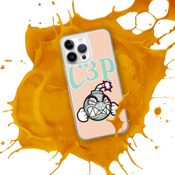 C3P Creamsickle Bomb iPhone Case - HFM Golf
