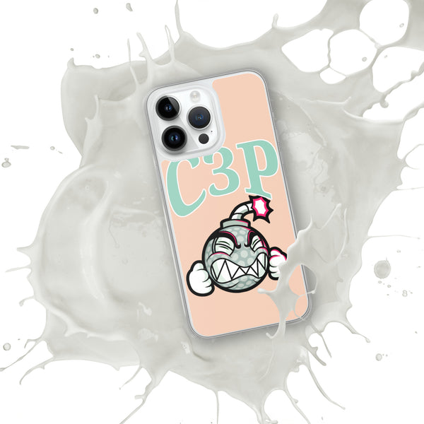 C3P Creamsickle Bomb iPhone Case - HFM Golf