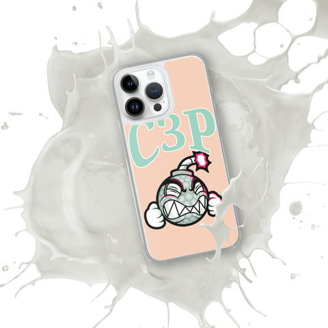 C3P Creamsickle Bomb iPhone Case - C3P Golf