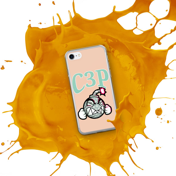 C3P Creamsickle Bomb iPhone Case - HFM Golf