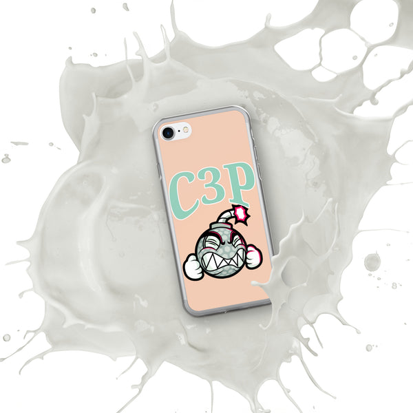 C3P Creamsickle Bomb iPhone Case - HFM Golf