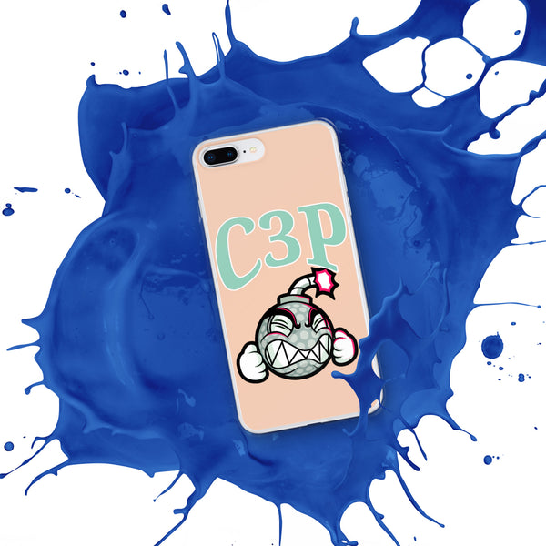 C3P Creamsickle Bomb iPhone Case - HFM Golf