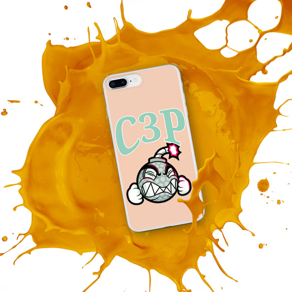 C3P Creamsickle Bomb iPhone Case - HFM Golf
