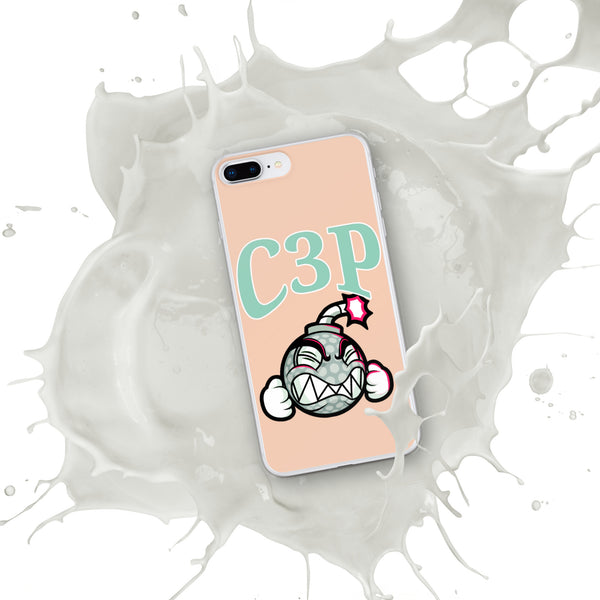 C3P Creamsickle Bomb iPhone Case - HFM Golf
