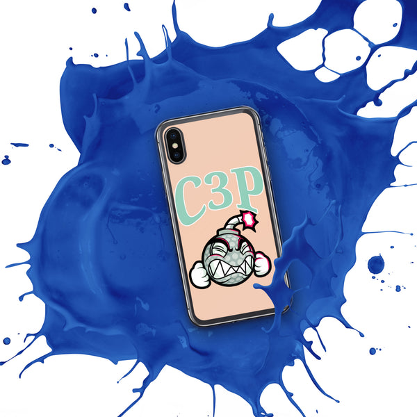 C3P Creamsickle Bomb iPhone Case - HFM Golf