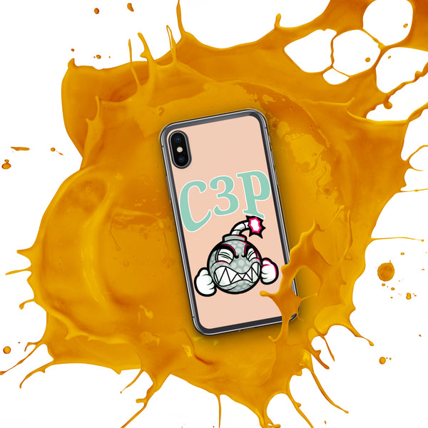 C3P Creamsickle Bomb iPhone Case - HFM Golf