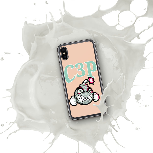 C3P Creamsickle Bomb iPhone Case - HFM Golf