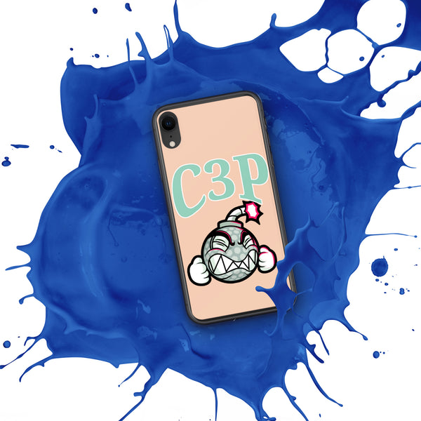 C3P Creamsickle Bomb iPhone Case - HFM Golf