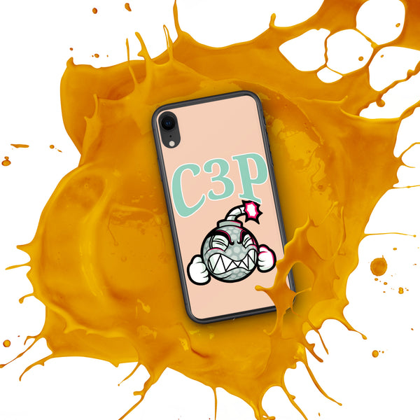 C3P Creamsickle Bomb iPhone Case - HFM Golf
