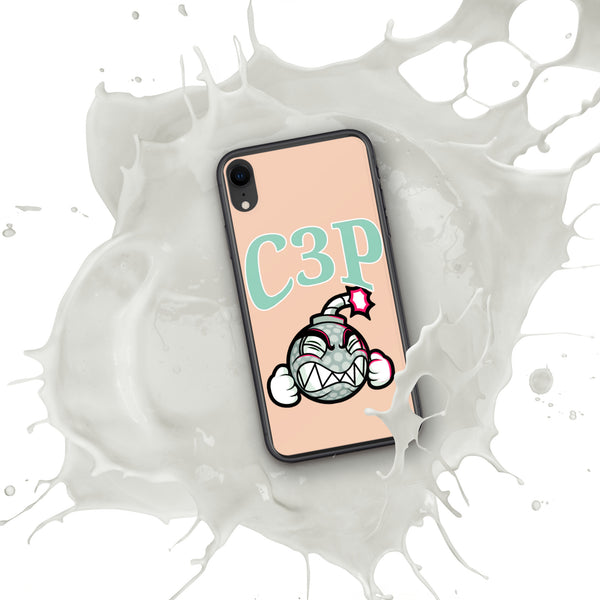 C3P Creamsickle Bomb iPhone Case - HFM Golf