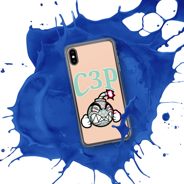 C3P Creamsickle Bomb iPhone Case - HFM Golf