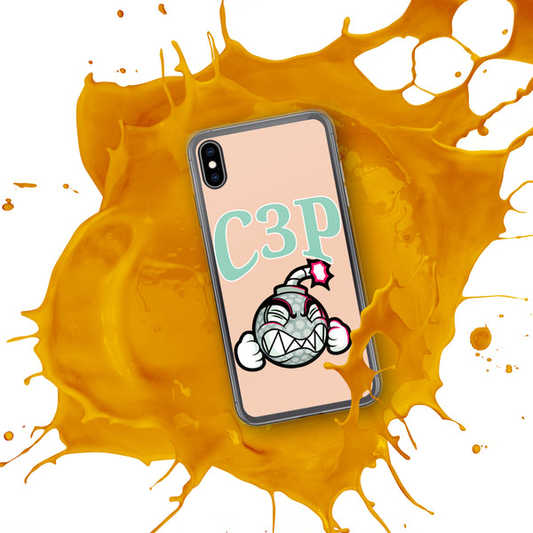 C3P Creamsickle Bomb iPhone Case - HFM Golf