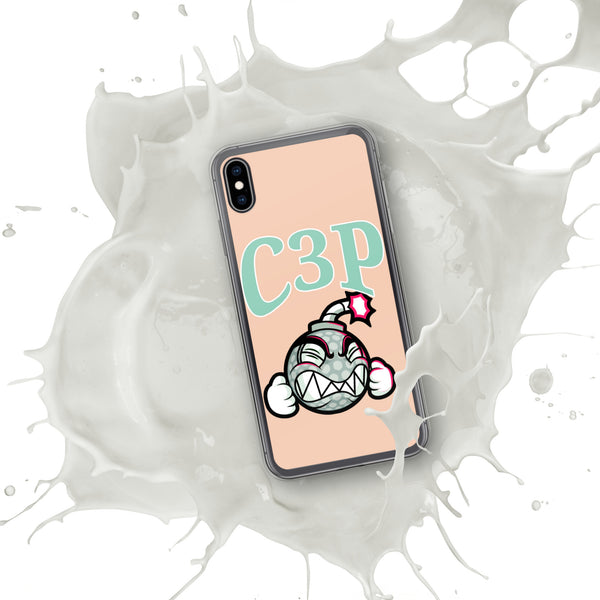 C3P Creamsickle Bomb iPhone Case - HFM Golf