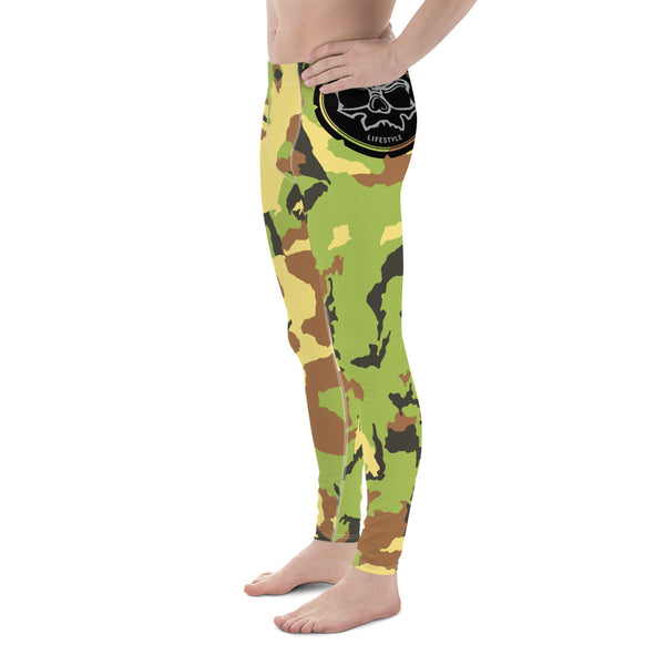 Head First Camo - Leggings