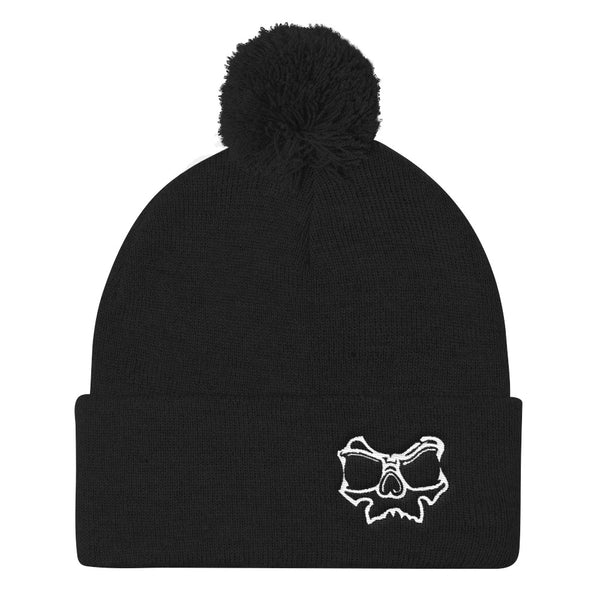 Skully Pom Pom - LidZ