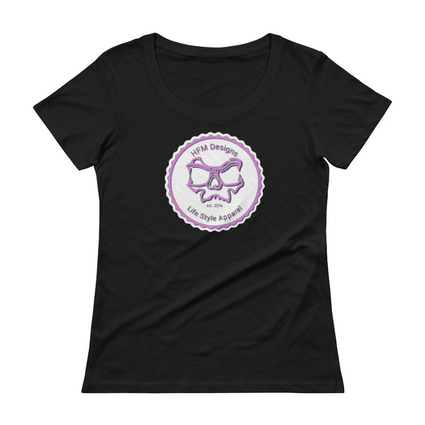 Skully Legend Pink - Girls T
