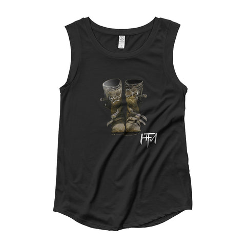 Just Ride - Girls Tanks