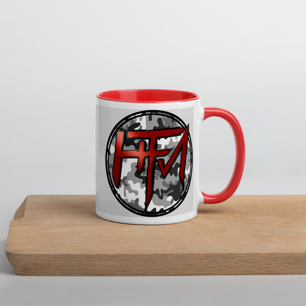 Camo Mug - ExtraZ