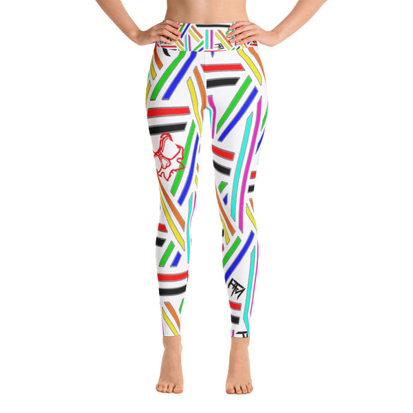 Line-Out - Yoga Leggings