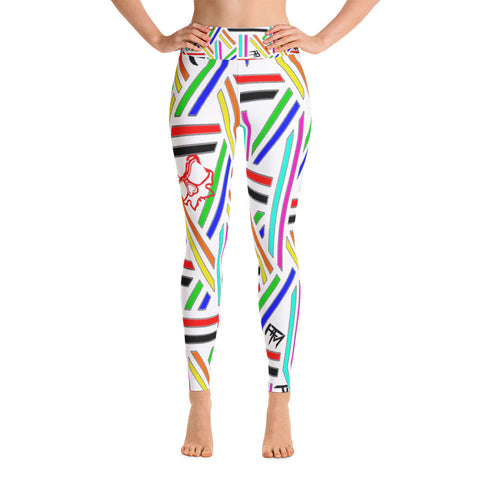 Line-Out - Yoga Leggings