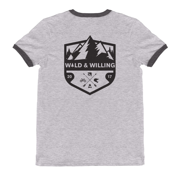 Willing to Surf - Wild & Willing