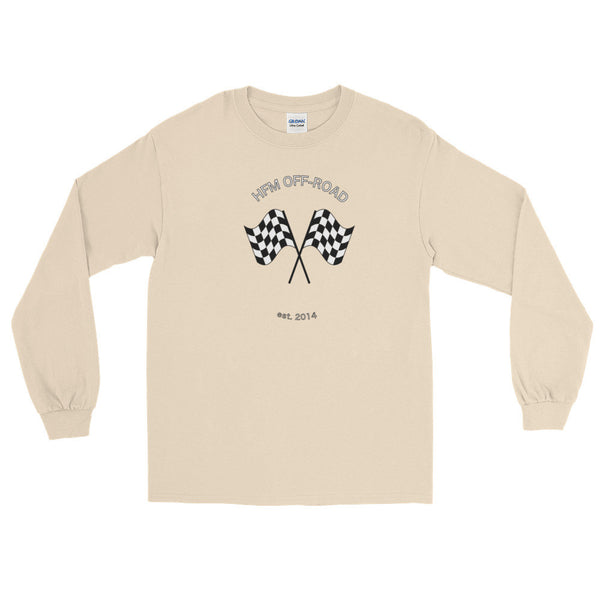 HFM Off Road Legacy - Long Sleeve Guys T