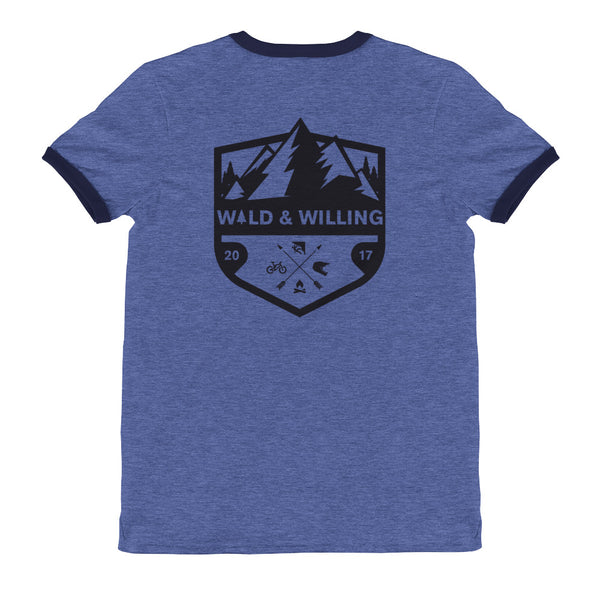 Willing to Surf - Wild & Willing