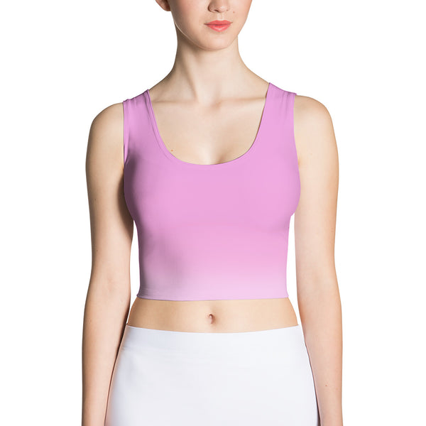 Pink Parade Crop - Leggings