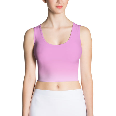 Pink Parade Crop - Leggings