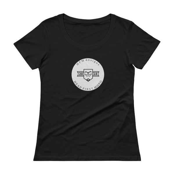 Head First - Girls Tee